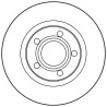 Set di dischi freno TRW DF2806