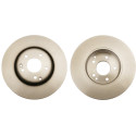 Set di dischi freno TRW DF2812