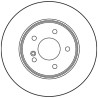 Set di dischi freno TRW DF2813