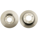Set di dischi freno TRW DF2816S