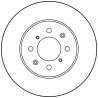 Set di dischi freno TRW DF3021