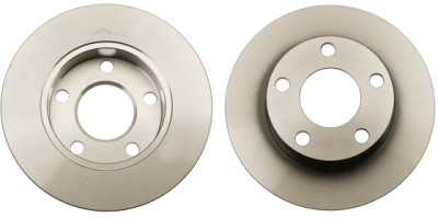 Set di (2) dischi freno TRW DF4026