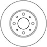 Set di 2 dischi freno TRW DF4037