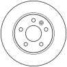 Set di dischi freno TRW DF4040