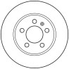 Set di dischi freno TRW DF4065