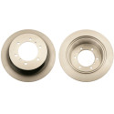 Set di dischi freno TRW DF4075