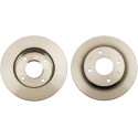 Set di dischi freno TRW DF4081