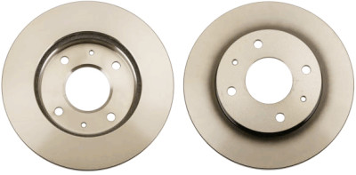 Set di (2) dischi freno TRW DF4081