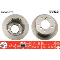 Set di dischi freno TRW DF4087S