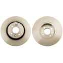 Set di dischi freno TRW DF4110