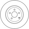 Set di dischi freno TRW DF4148S