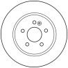Set di dischi freno TRW DF4151