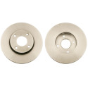 Set di dischi freno TRW DF4169
