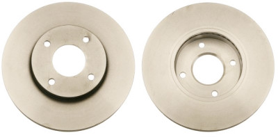 Set di (2) dischi freno TRW DF4169