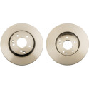 Set di dischi freno TRW DF4180