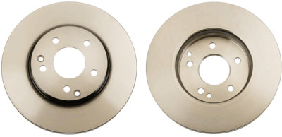 Set di (2) dischi freno TRW DF4180