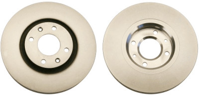 Set di (2) dischi freno TRW DF4183