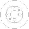 Set di dischi freno TRW DF4185