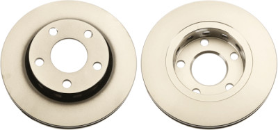 Set di (2) dischi freno TRW DF4210
