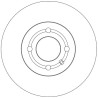 Set di dischi freno TRW DF4232