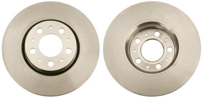 Set di (2) dischi freno TRW DF4238