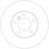 Set di dischi freno TRW DF4248S