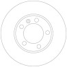 Set di dischi freno TRW DF4249S
