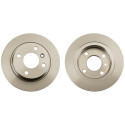 Set di dischi freno TRW DF4301