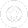 Set di dischi freno TRW DF4308S