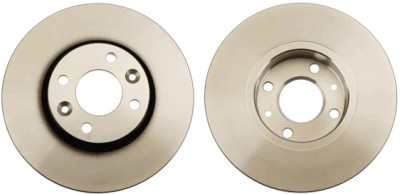 Set di (2) dischi freno TRW DF4364