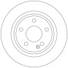 Set di dischi freno TRW DF4383