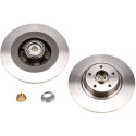 Set di dischi freno TRW DF4413BS