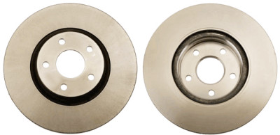 Set di (2) dischi freno TRW DF4424