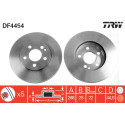 Set di dischi freno TRW DF4454