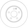 Set di dischi freno TRW DF4454