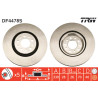 Set di dischi freno TRW DF4478S