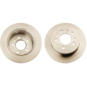 Set di dischi freno TRW DF4481S