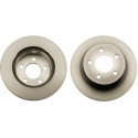 Set di 2 dischi freno TRW DF4499