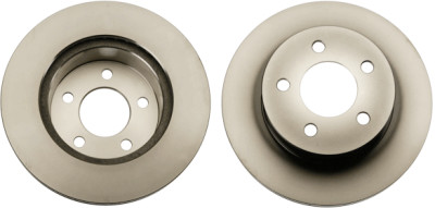 Set di (2) dischi freno TRW DF4499