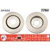 Set di dischi freno TRW DF4550