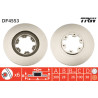 Set di dischi freno TRW DF4553