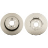 Set di dischi freno TRW DF4691