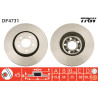 Set di dischi freno TRW DF4731
