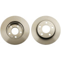 Set di dischi freno TRW DF4751S