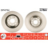 Set di dischi freno TRW DF4754