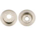 Set di dischi freno TRW DF4770