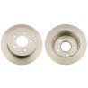 Set di dischi freno TRW DF4770