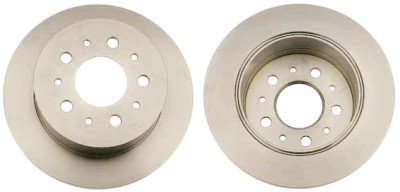 Set di (2) dischi freno TRW DF4770