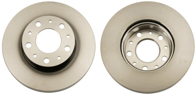 Disco freno TRW DF4771S