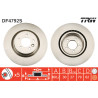 Set di dischi freno TRW DF4792S